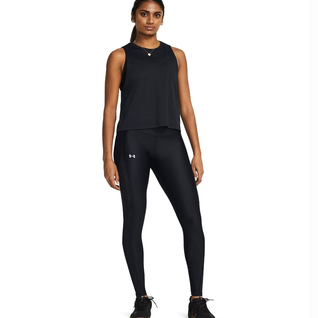 Womens Vanish Engineered Full Length Tight