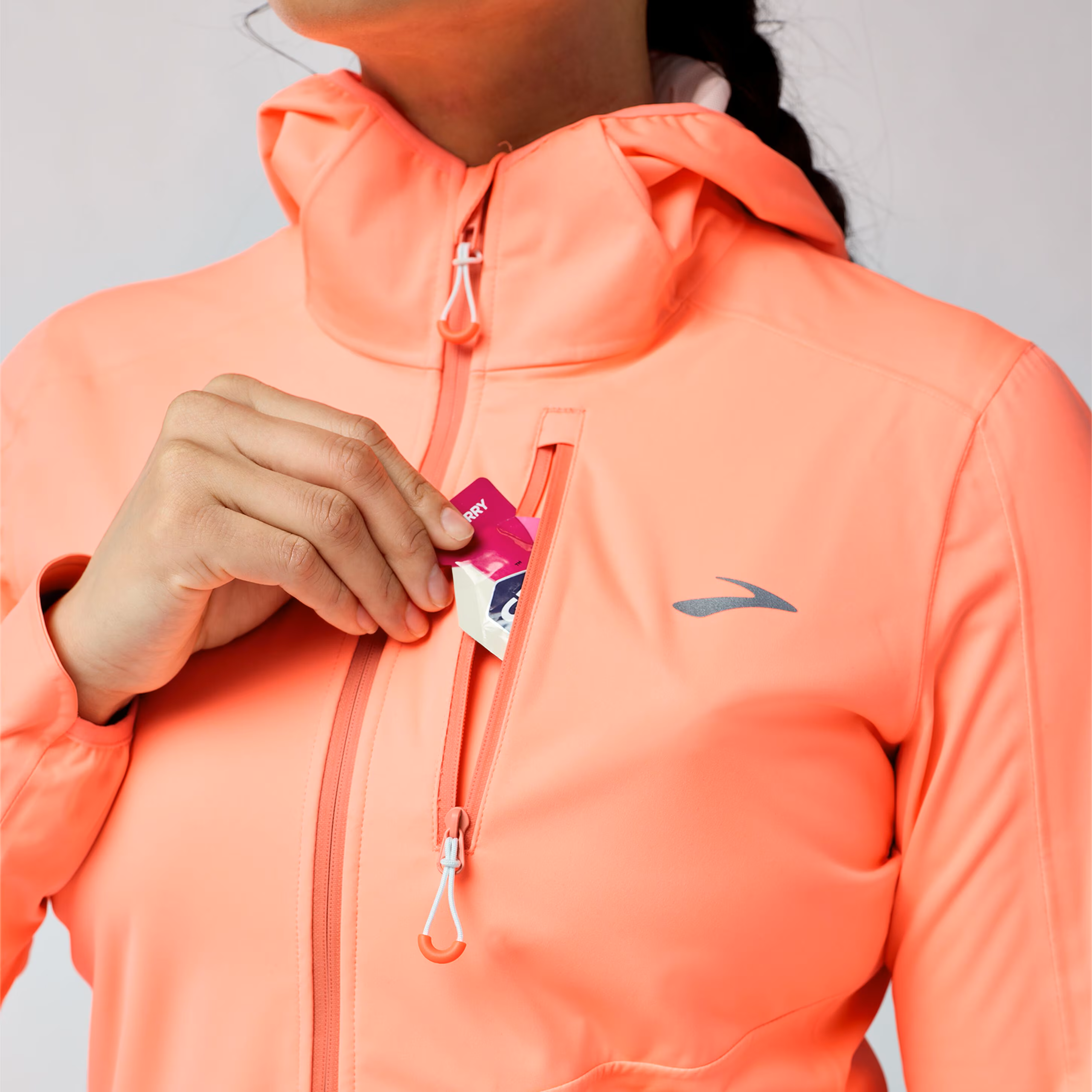 High Point Waterproof Jacket