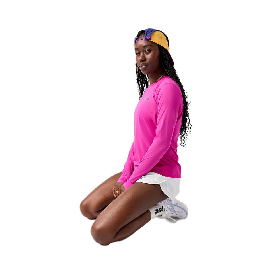 Womens Sprint Free Long Sleeve 3.0
