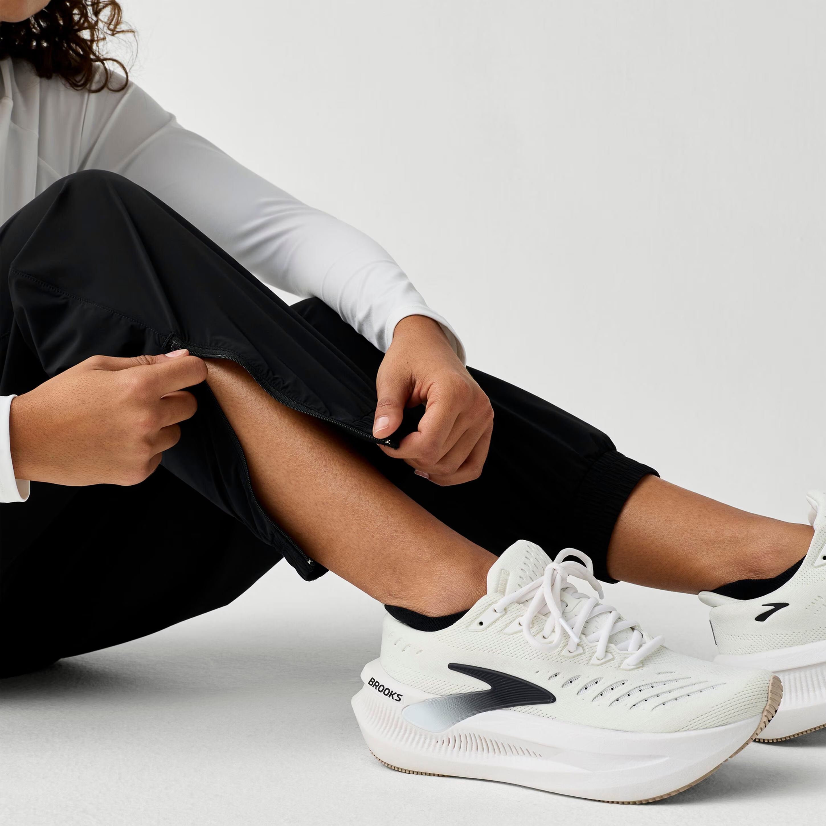 Womens Running Movement Tech Jogger