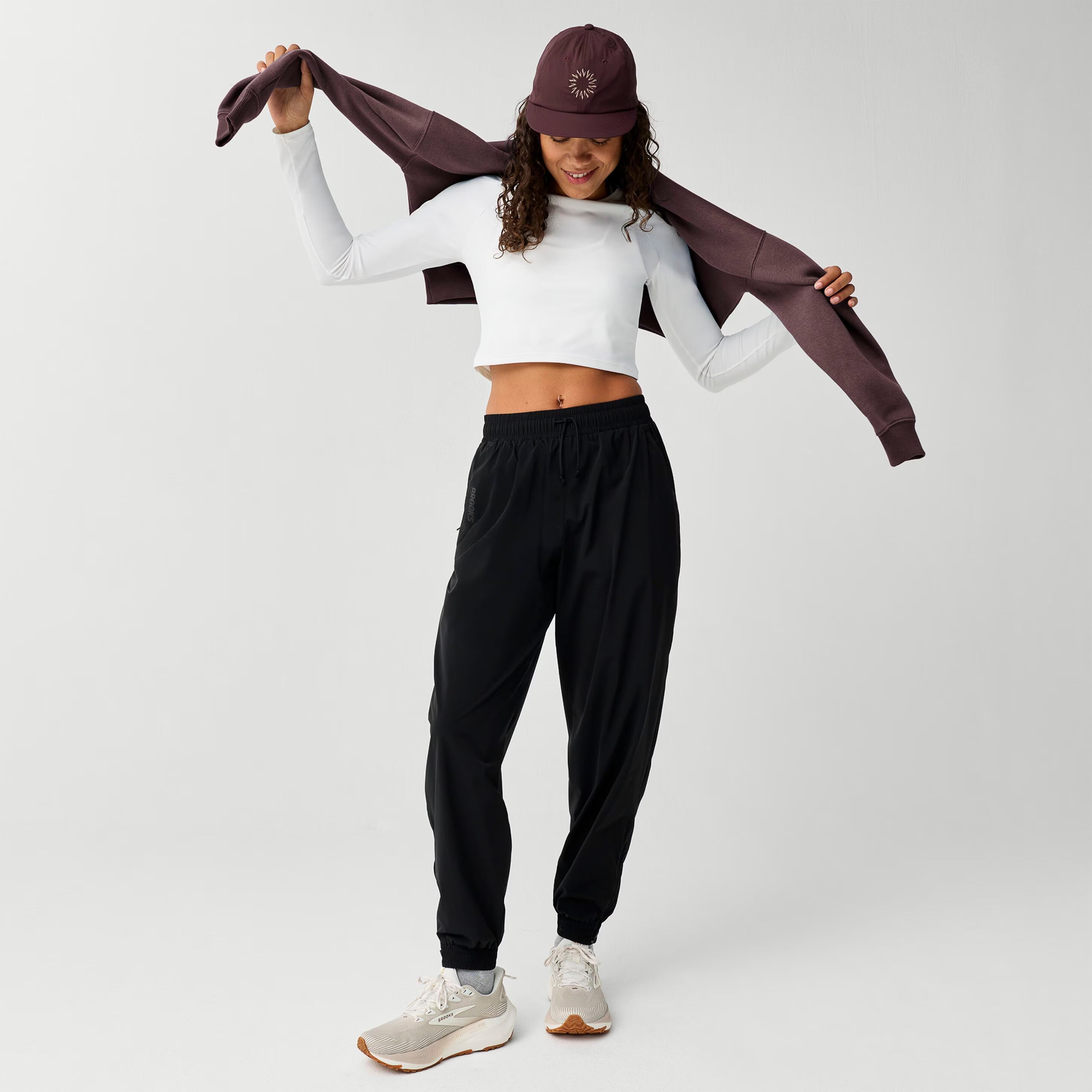Womens Running Movement Tech Jogger