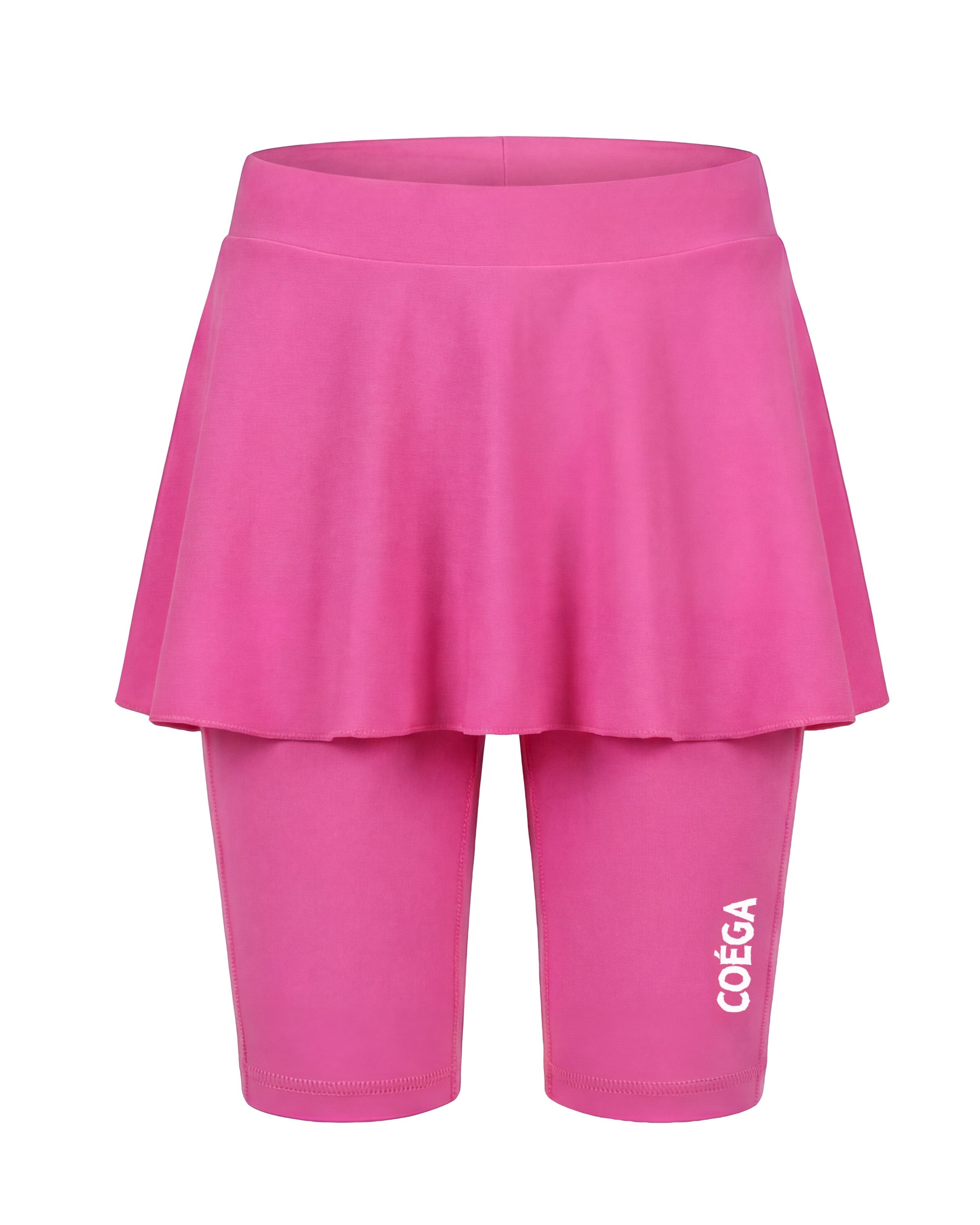 Girls Shells Skirted Bottom