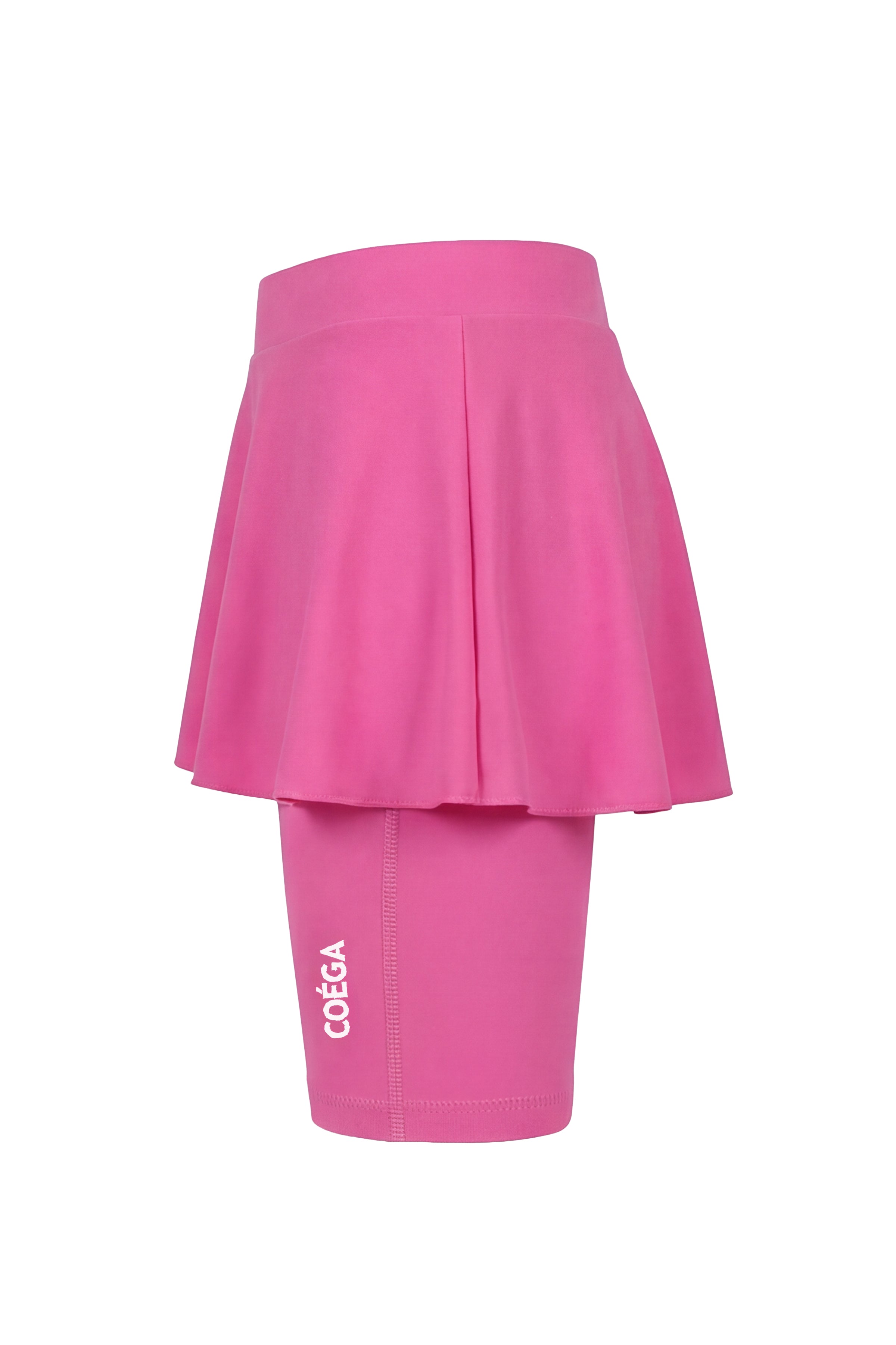 Girls Shells Skirted Bottom