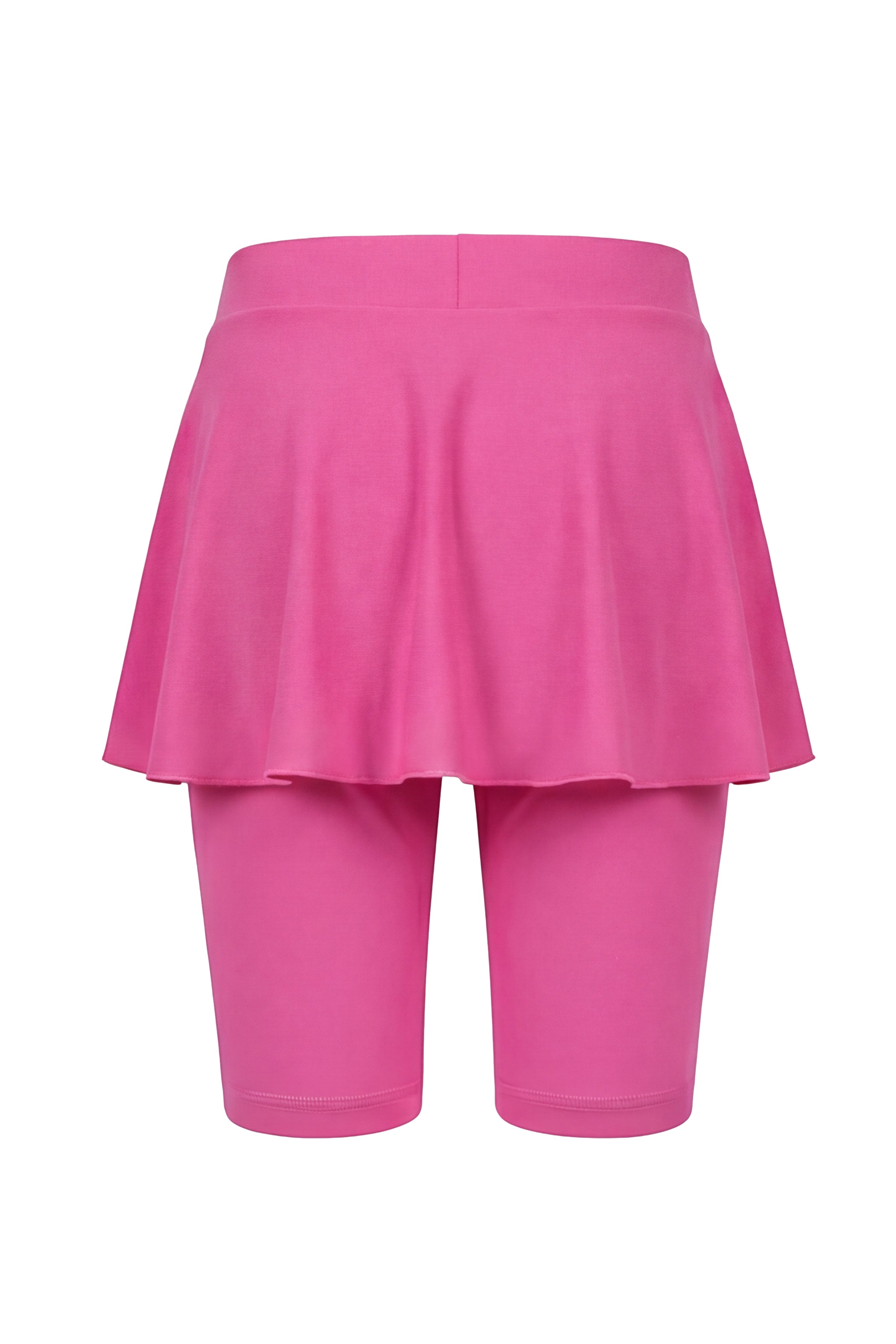 Girls Shells Skirted Bottom