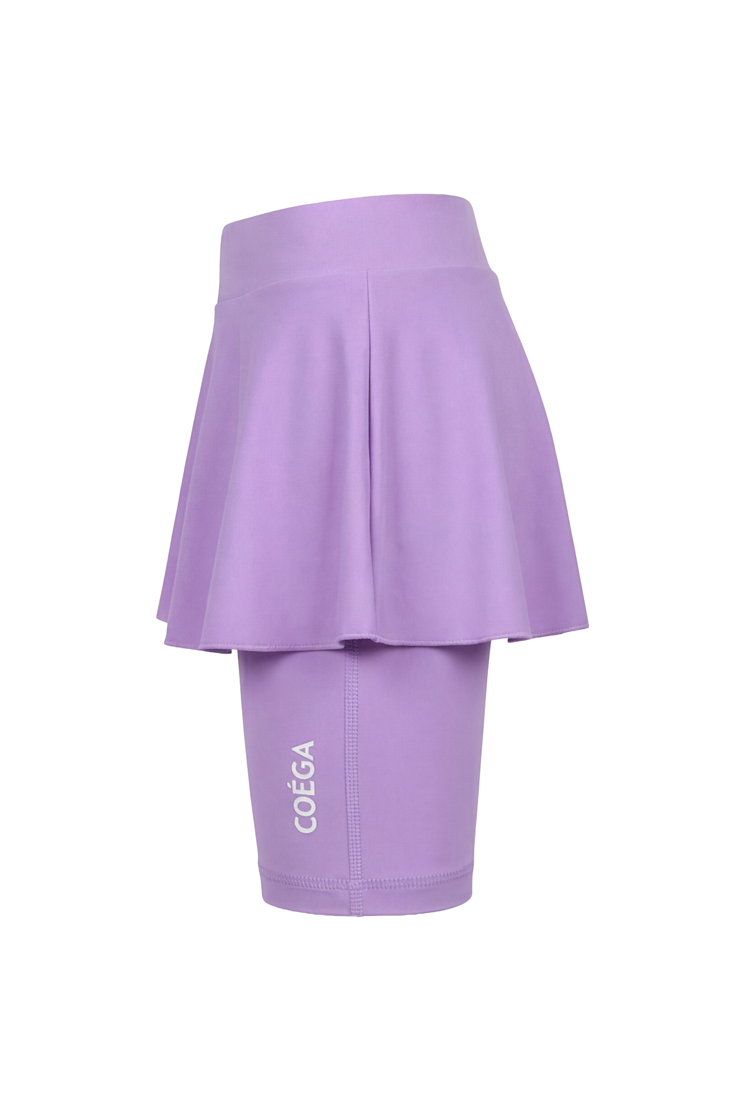 Skirted Shorts-Long (Girls)