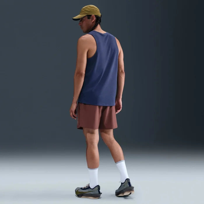 Mens Dri-Fit Graphic Challenger 5 inch 2 in 1 short