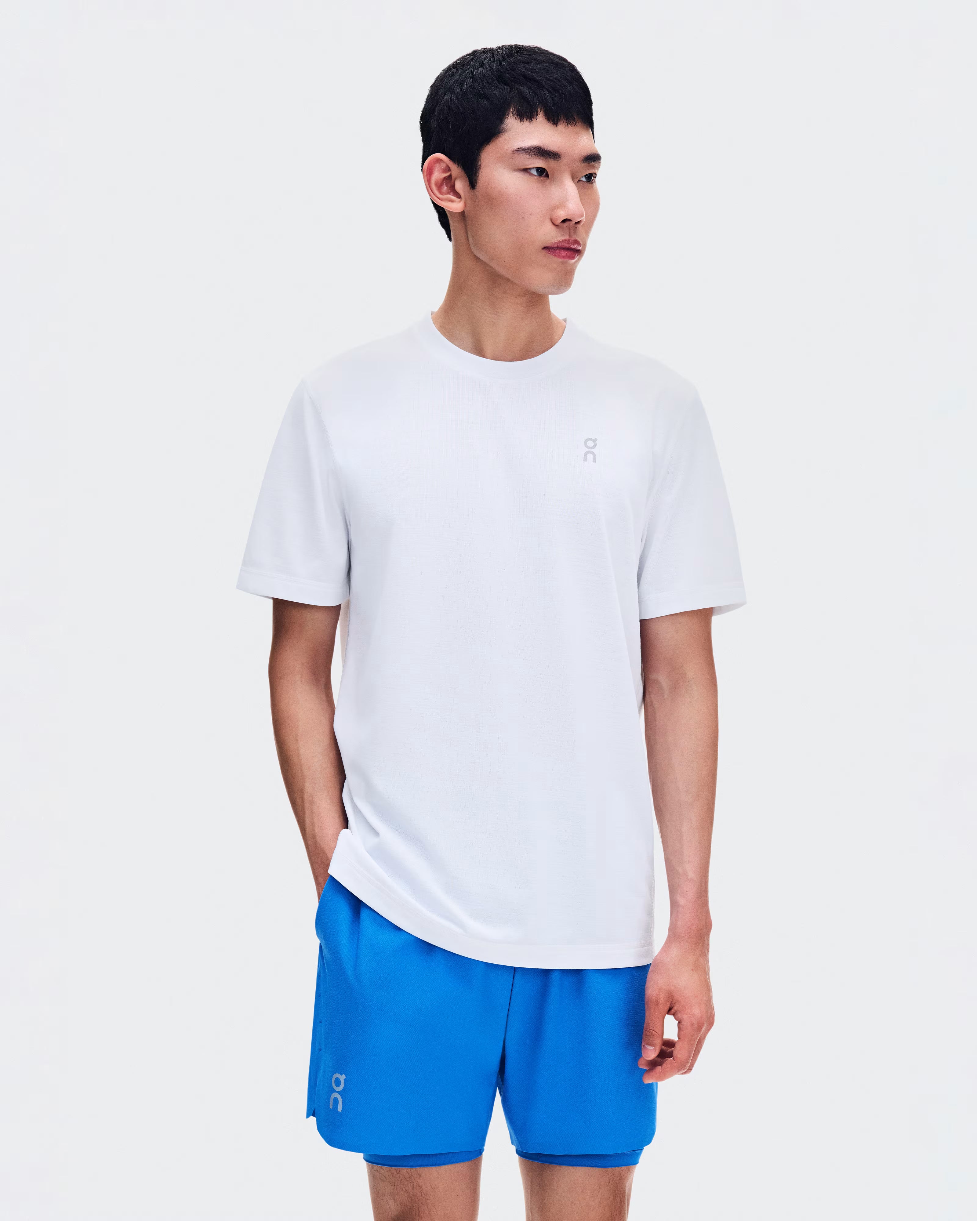 Mens Illuson Short Sleeve T-Shirt