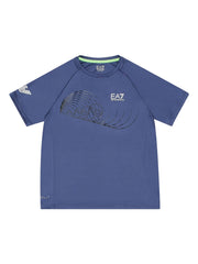 Boys Performance Graphic Short Sleeve T-Shirt