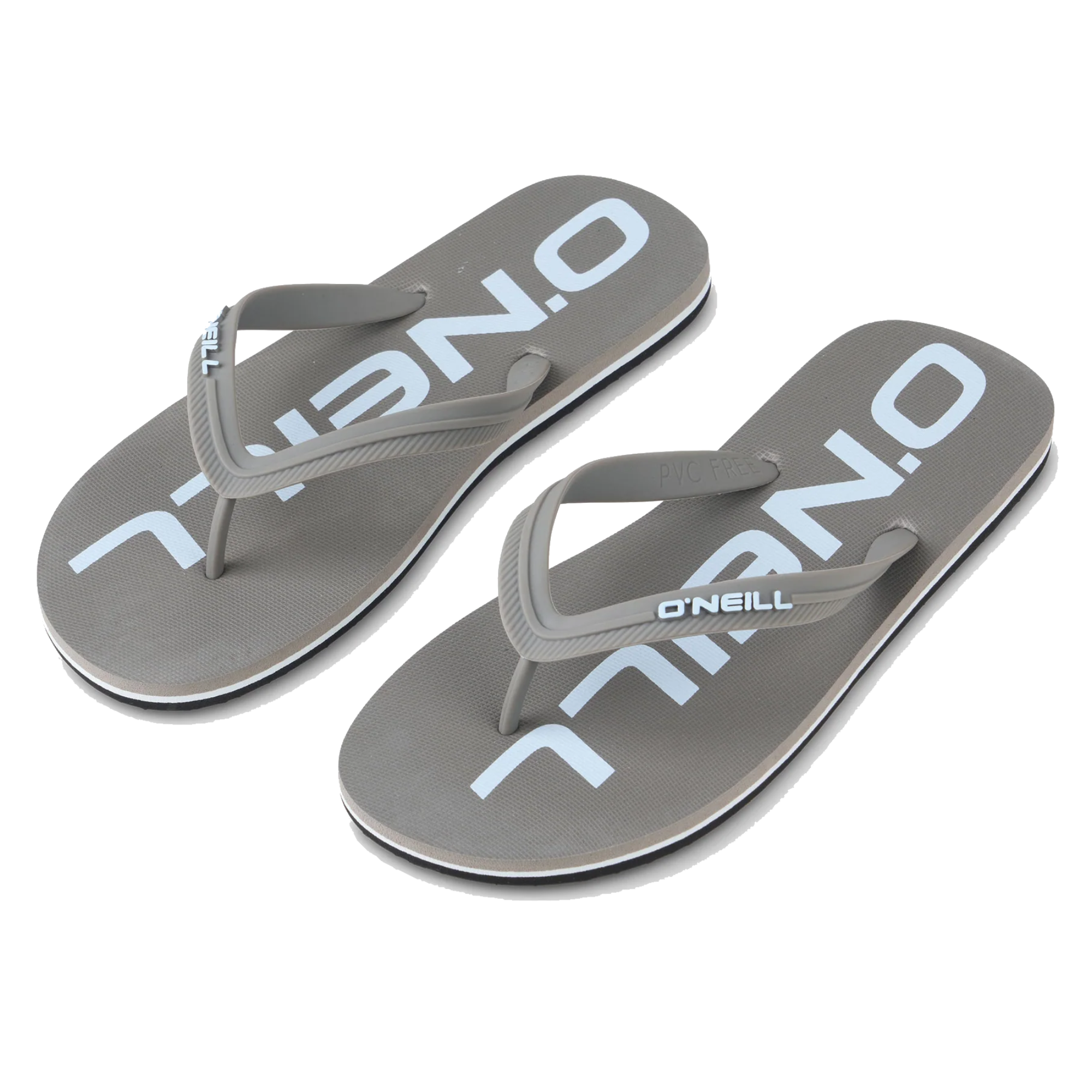 Mens Profile Logo Flip Flop