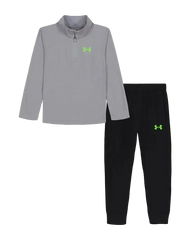 Boys 1/4 ZIP RYE BREAD SET