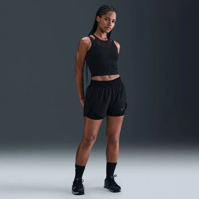 Womens One Dri-Fit Fttd Tank Cpsl