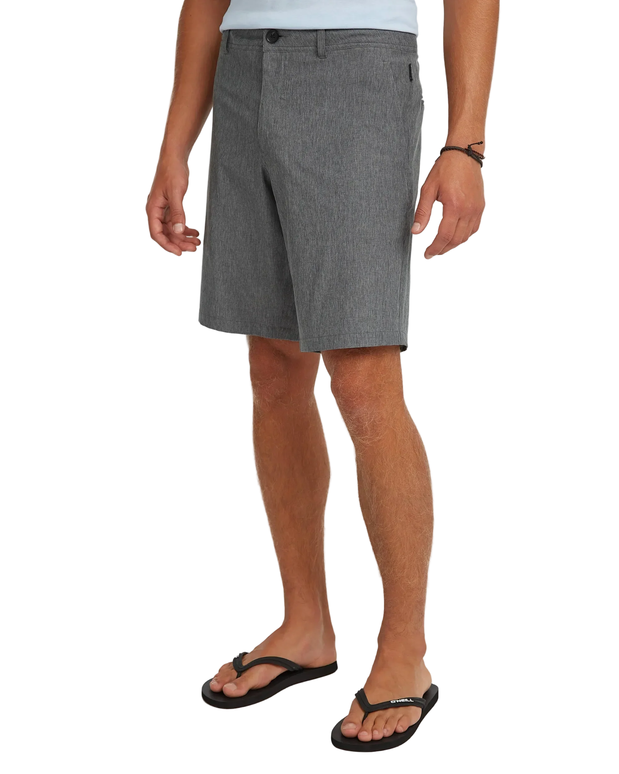 O’Neill Hybrid 19” Melange Shorts