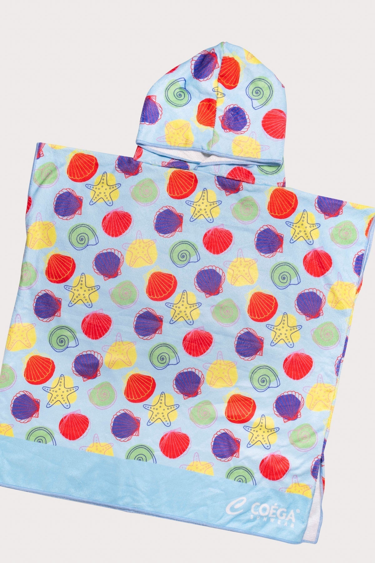 Kids Poncho