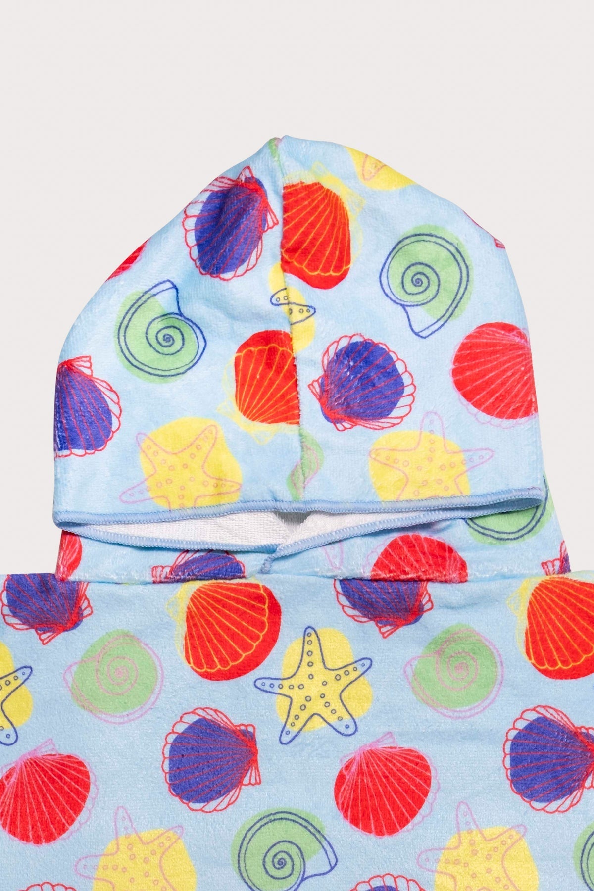 Kids Poncho