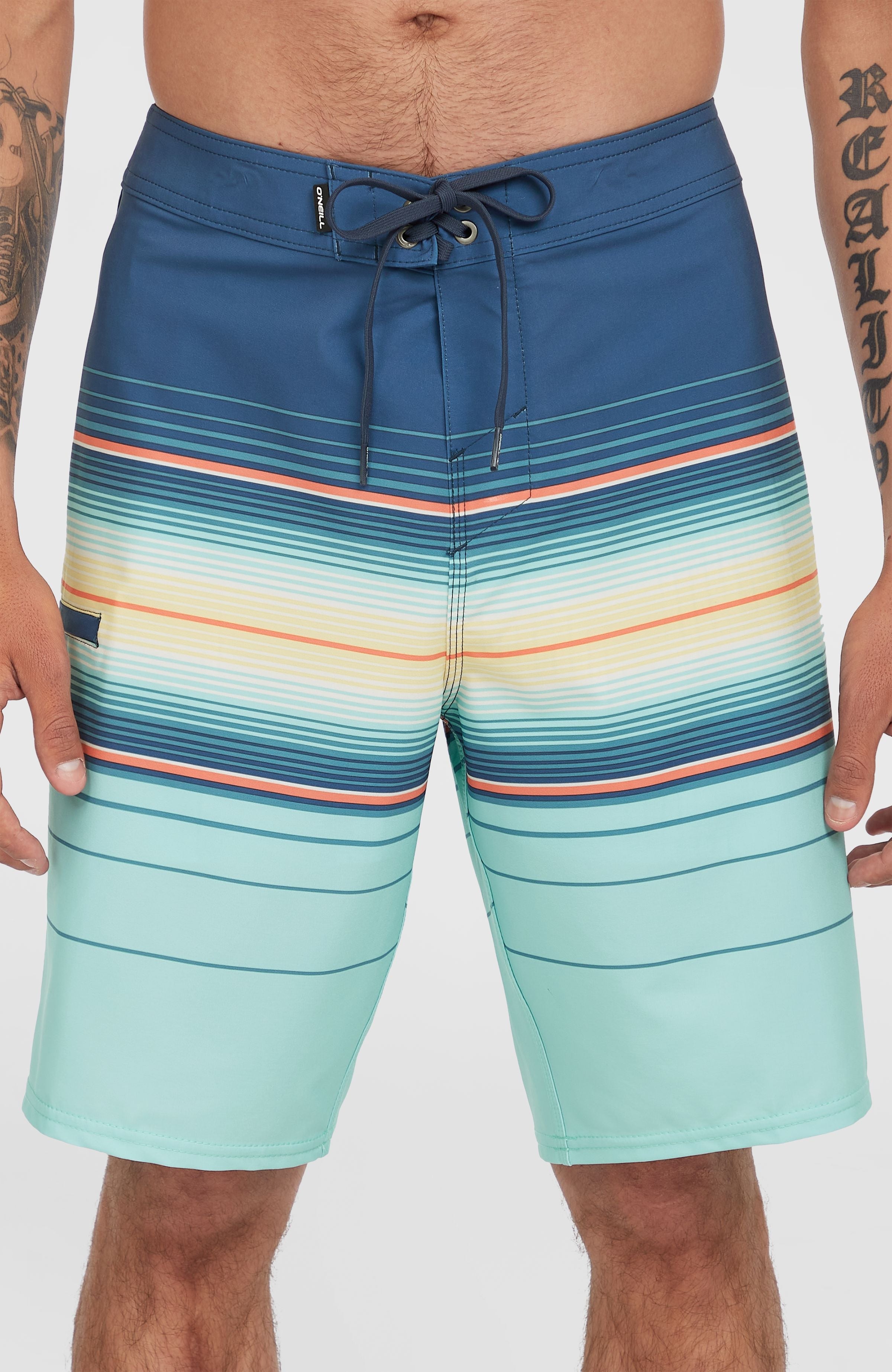 Mens Hyperfreak 21 inch Boardshorts