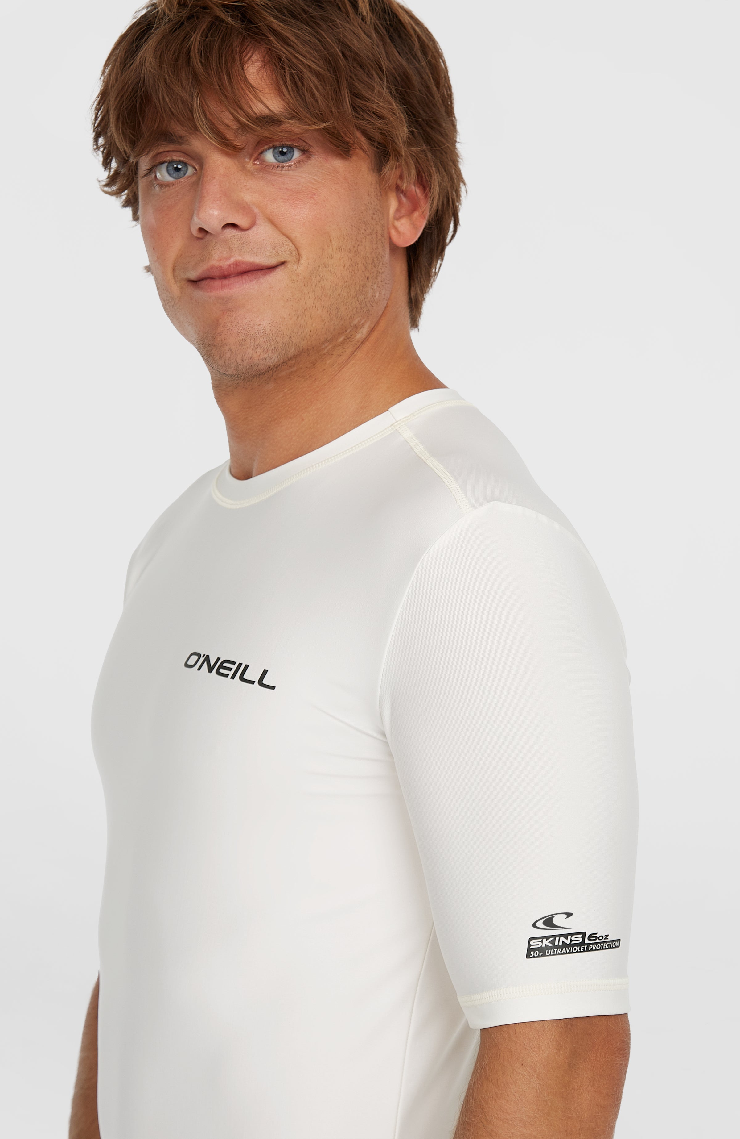 Mens Essentials Skins Short Sleeve