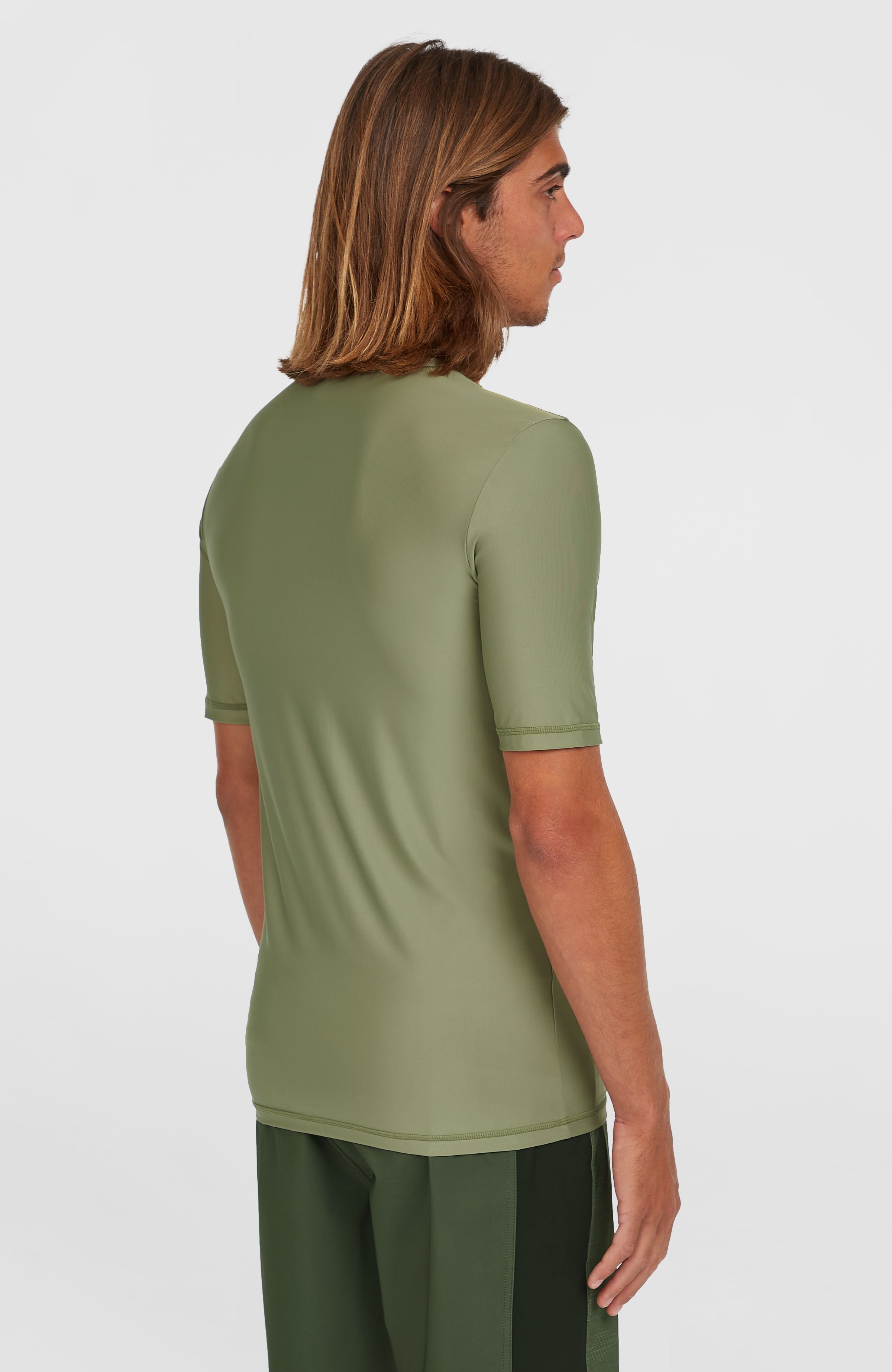 Mens Essentials Skins Short Sleeve