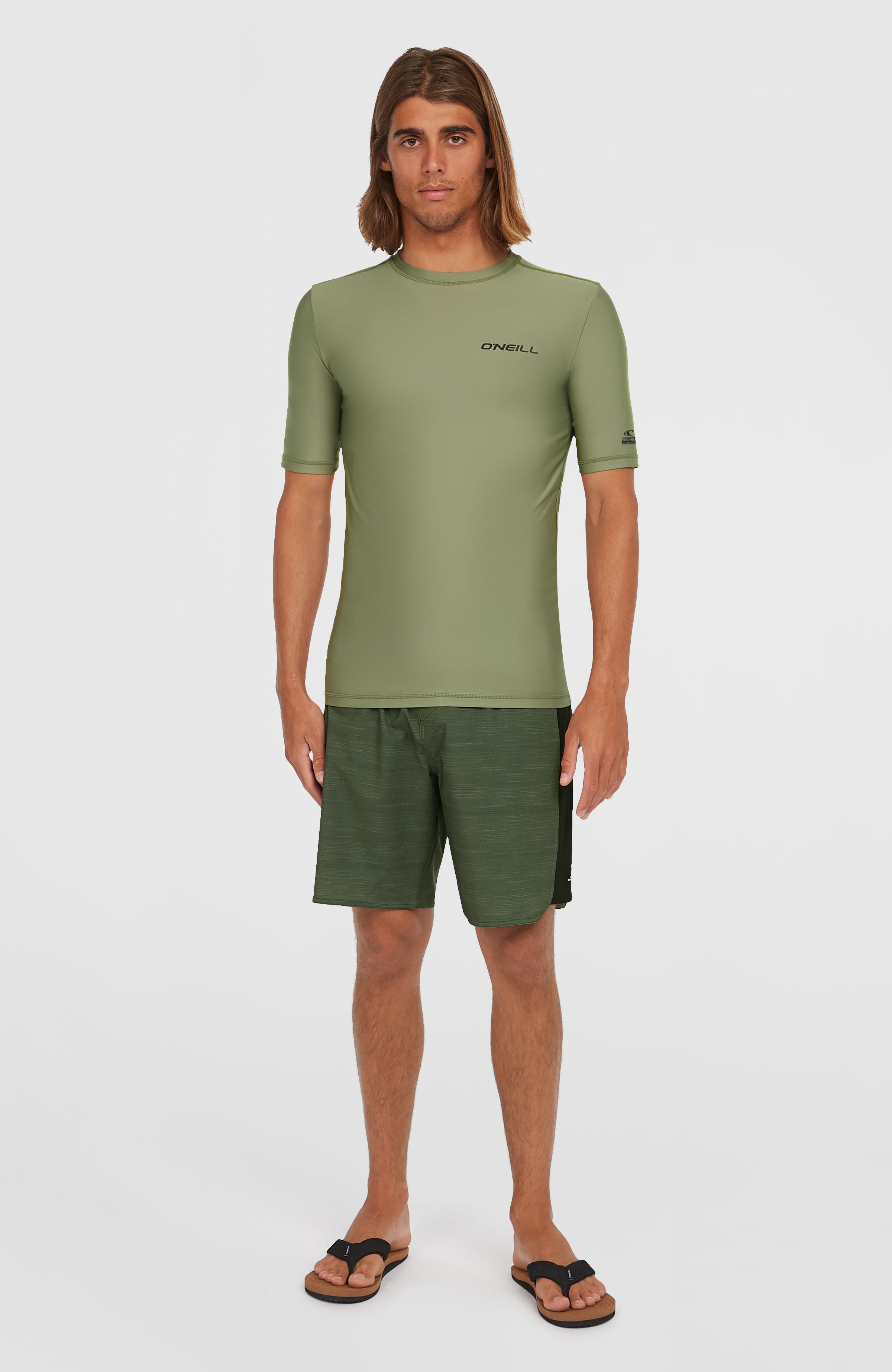 Mens Essentials Skins Short Sleeve