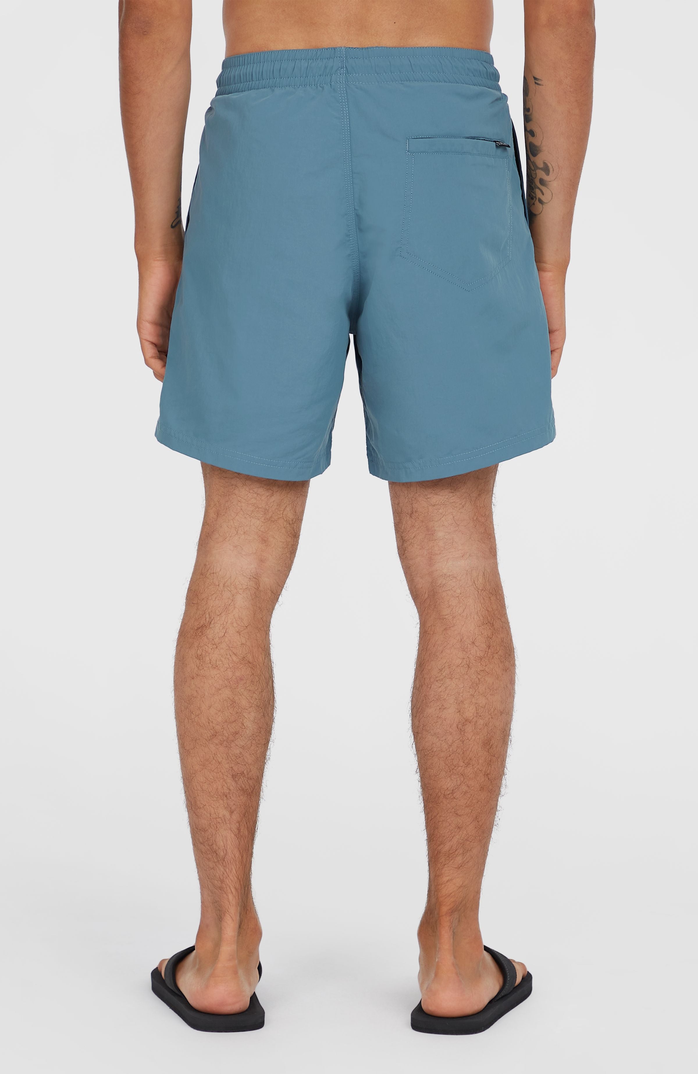 Mens Vert 16 Inch Swim Shorts