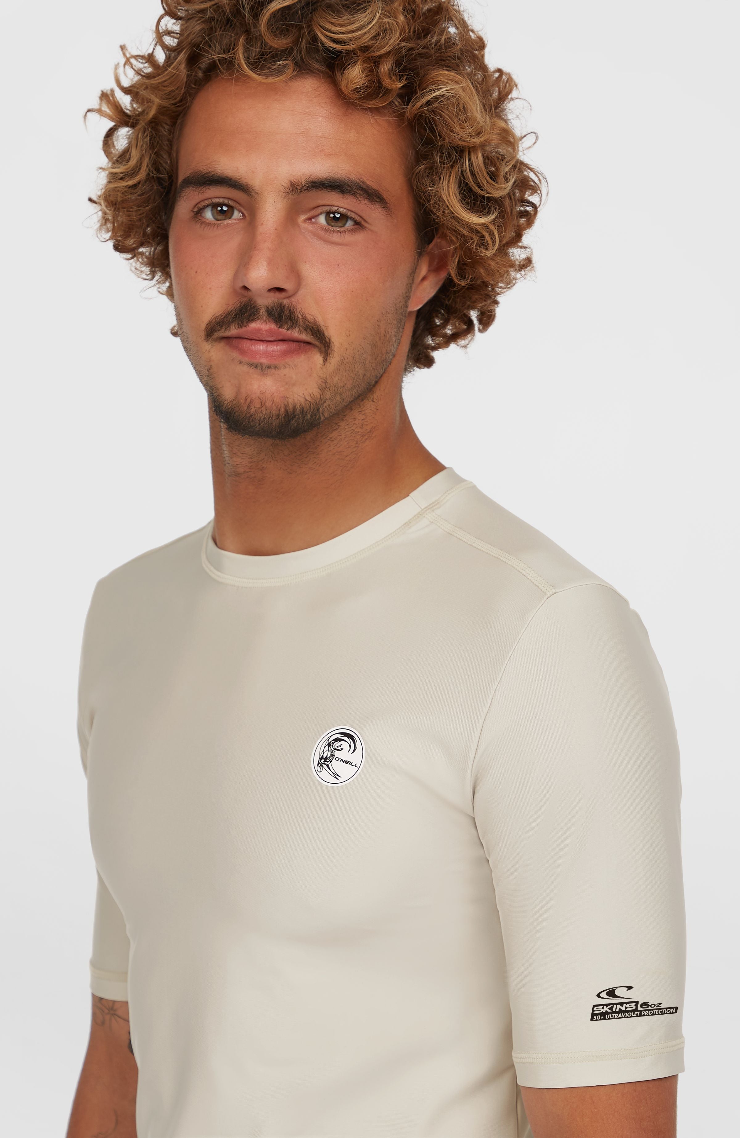 Mens Essentials Skins Short Sleeve