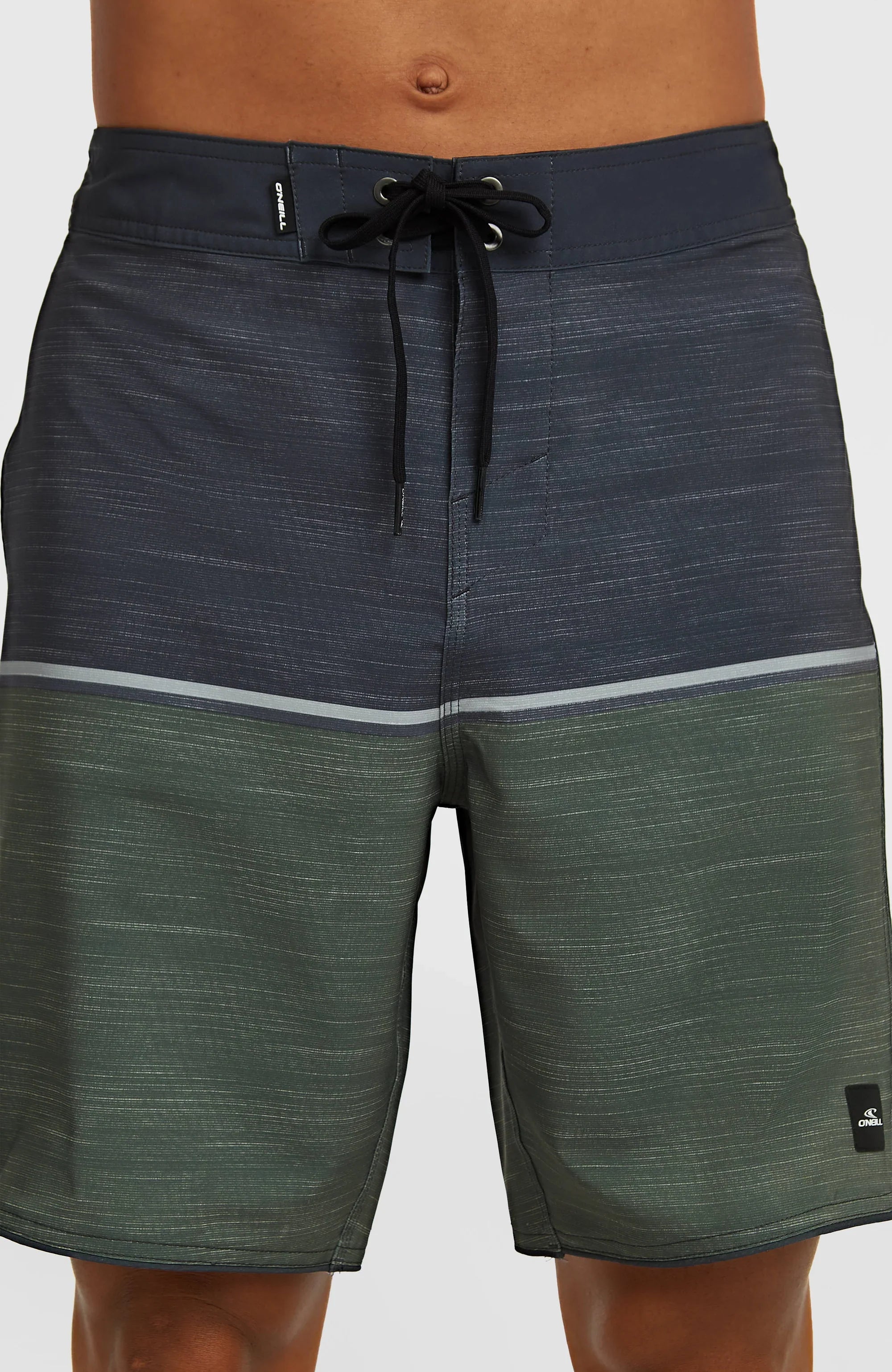 Hyperfreak Mysto Block Scallop 19" Boardshorts