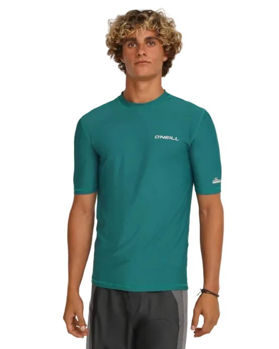 O'Neill Skins Short Sleeve