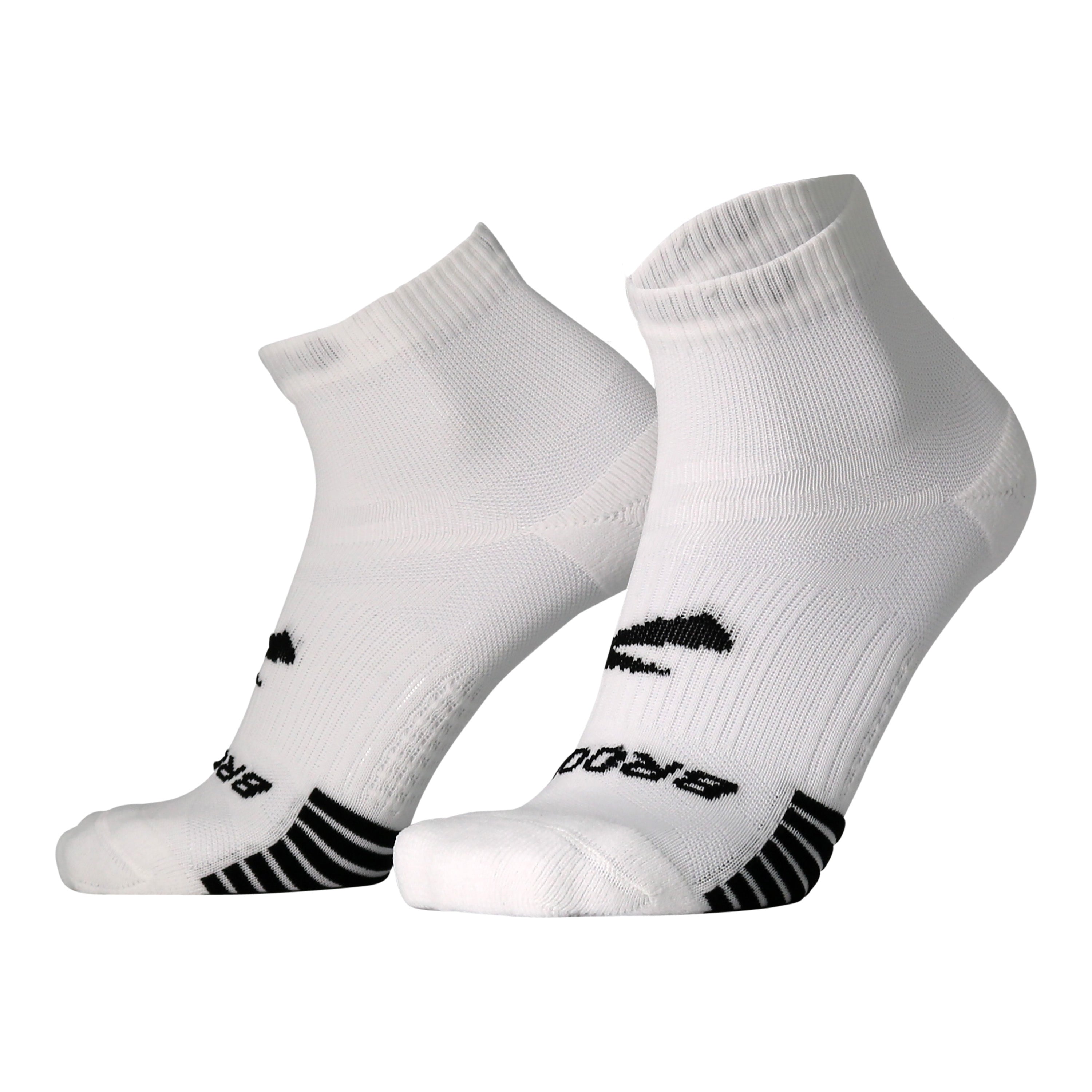 Unisex Ghost Lite Quarter 2-Pack