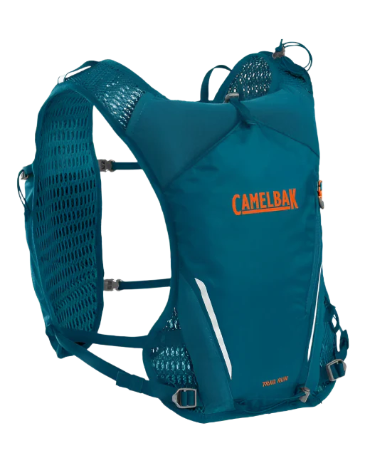Circuit Run Vest 50Oz, Corsair Teal