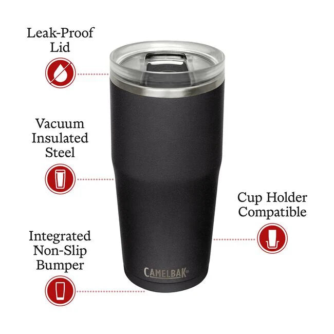 Thrive Insulated Stainless Steel 20 Ounce Tumbler