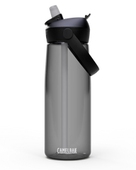 Thrive Flip Straw 25oz, Charcoal