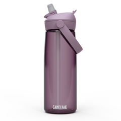 Thrive Flip Straw Purple Sky 25 Ounce Water Bottle
