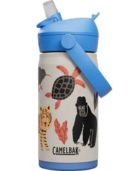 Thrive Flip Straw Kids Vss 12Oz, Protect Our Pals