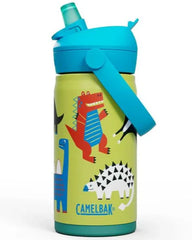 Thrive Flip Straw Kids Vss 12Oz, Dino Jam