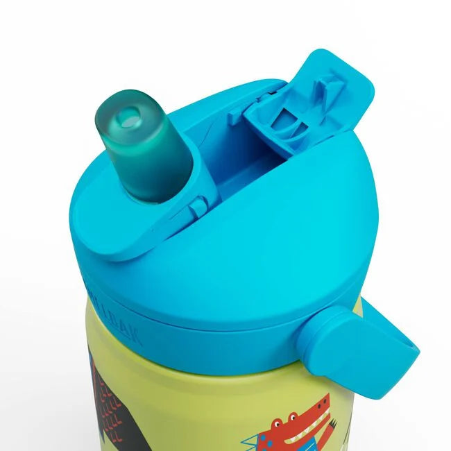 Thrive Flip Straw Kids Vss 12Oz, Dino Jam