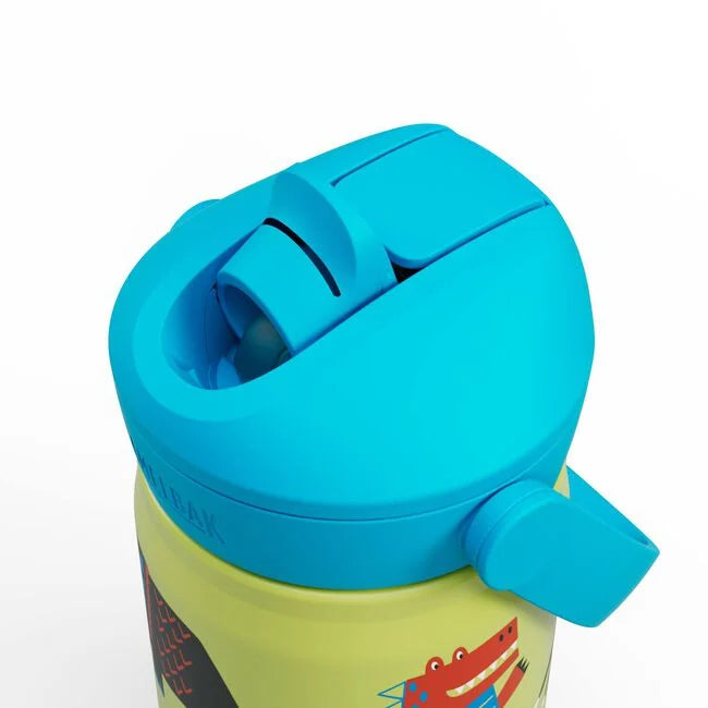 Thrive Flip Straw Kids Vss 12Oz, Dino Jam