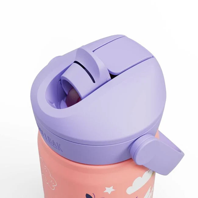 Thrive Flip Straw Kids Vss 12Oz, Magic Unicorns