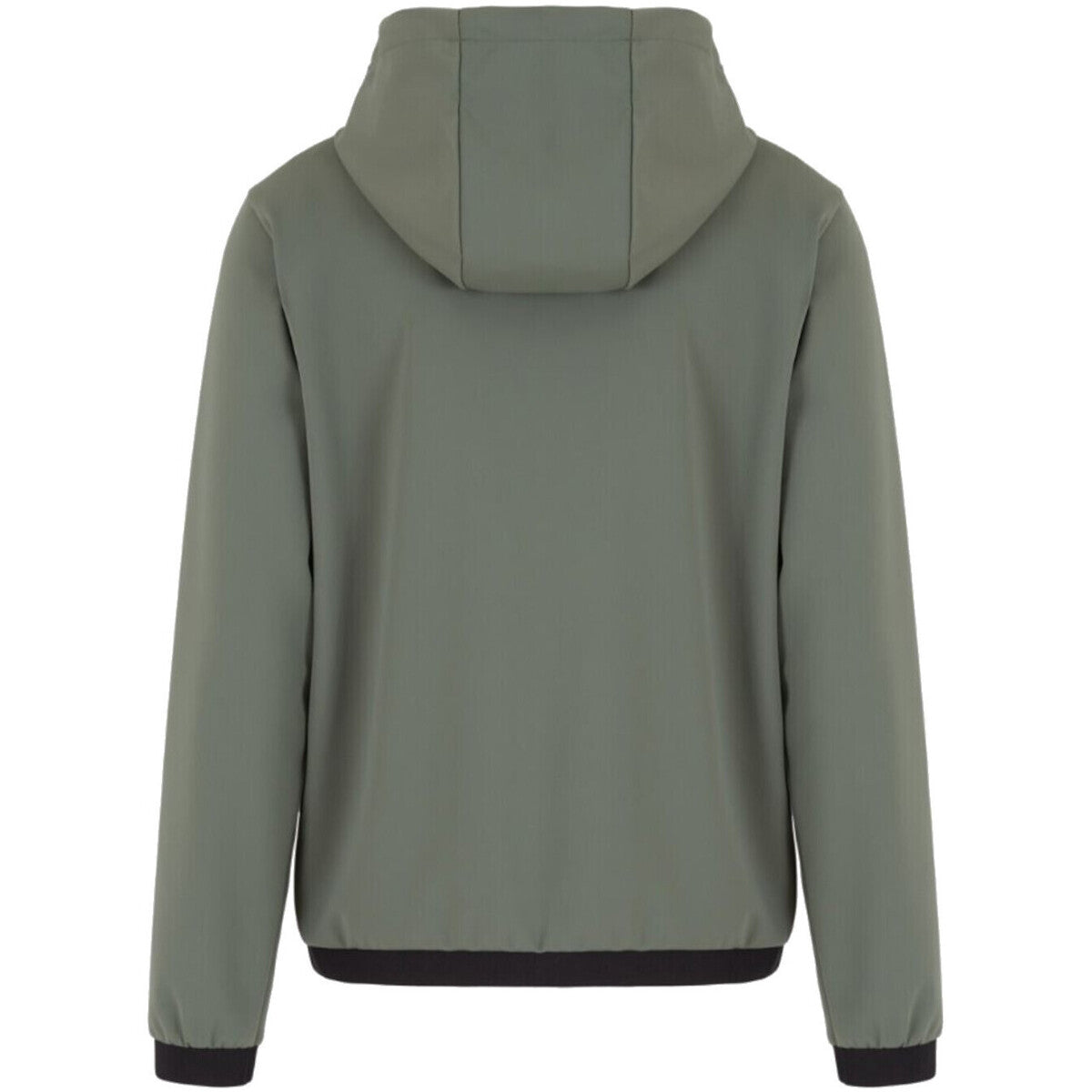 Mens Gold Label Full Zip Hooded Jacket