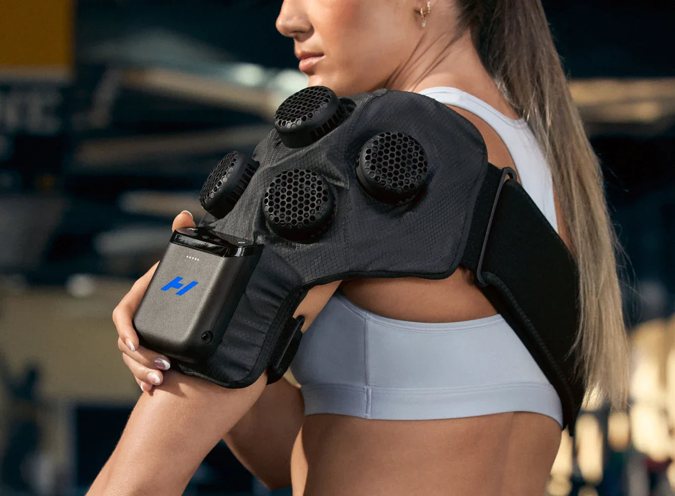 Hyperice Constrast 2 Shoulder