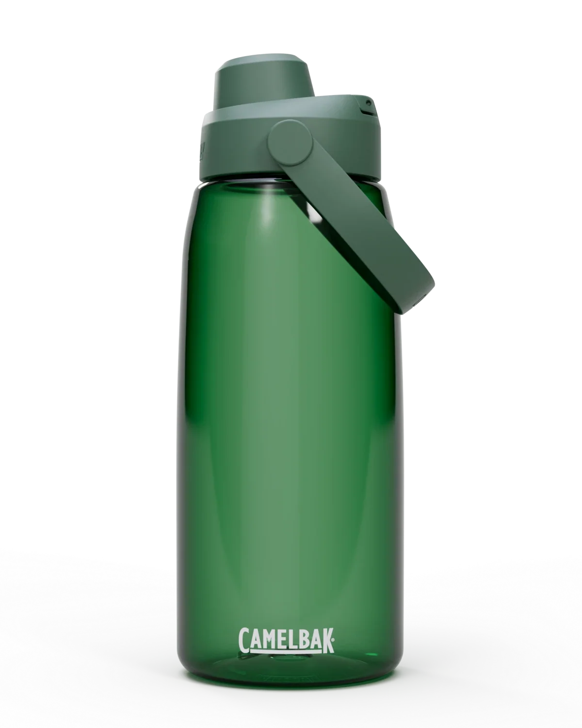 Thrive Chug 32oz, Forest Green