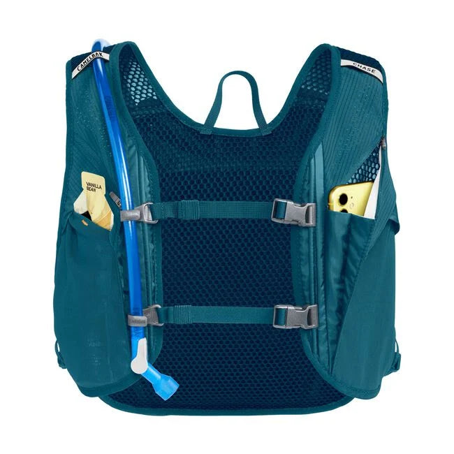 Chase Race 4 Vest 50Oz, Moroccan Blue
