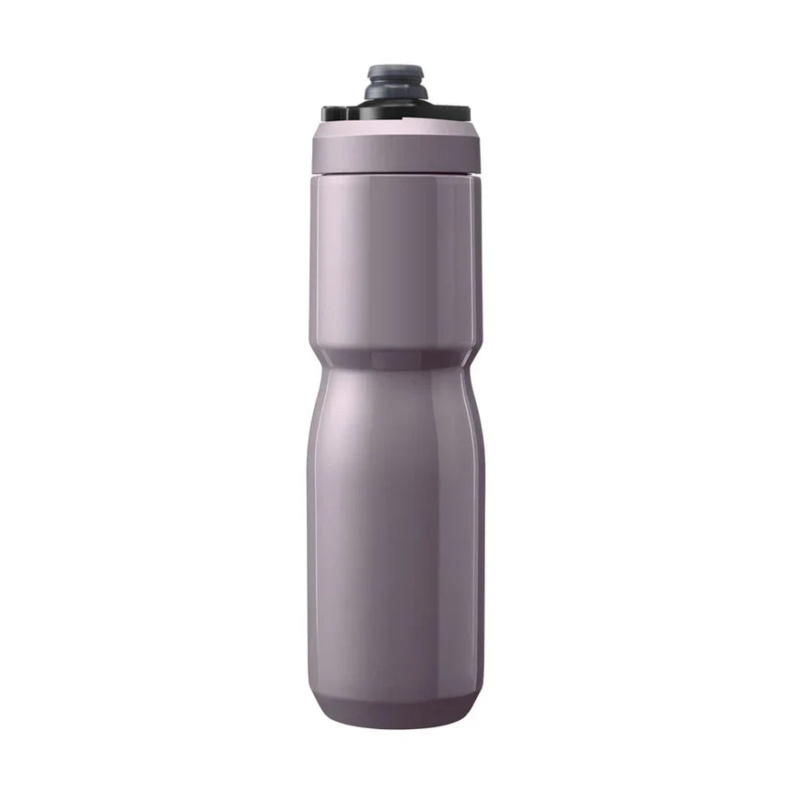 Podium Insulated Steel Violet 22 Ounce Bike Bottle