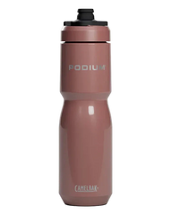 Podium Insulated Steel Sierra Red 22 Ounce Bike Bottle