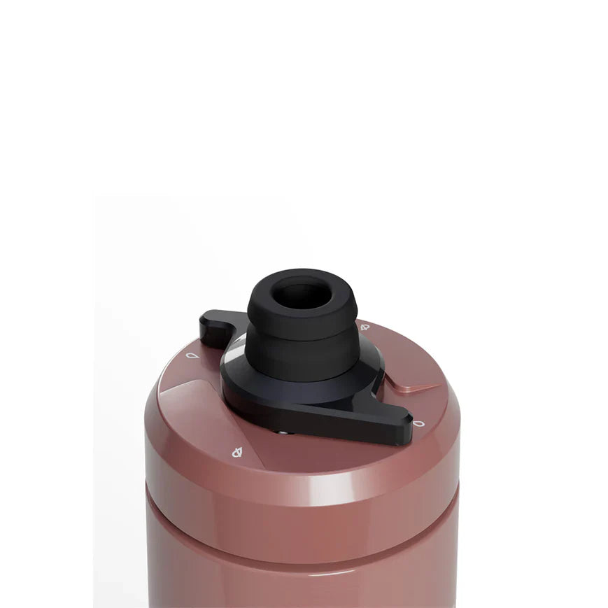 Podium Insulated Steel Sierra Red 22 Ounce Bike Bottle