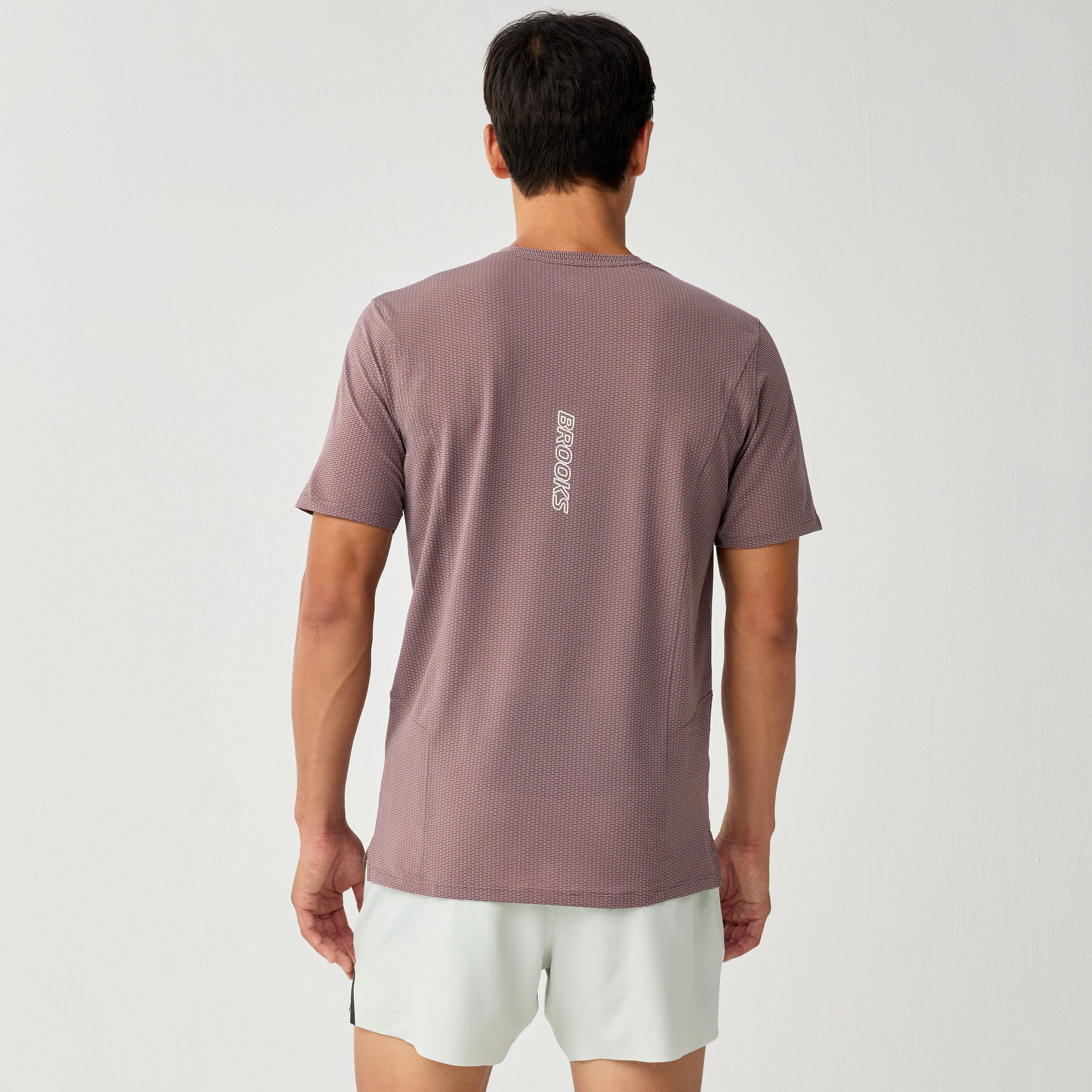 Mens High Point Short Sleeve T-Shirt