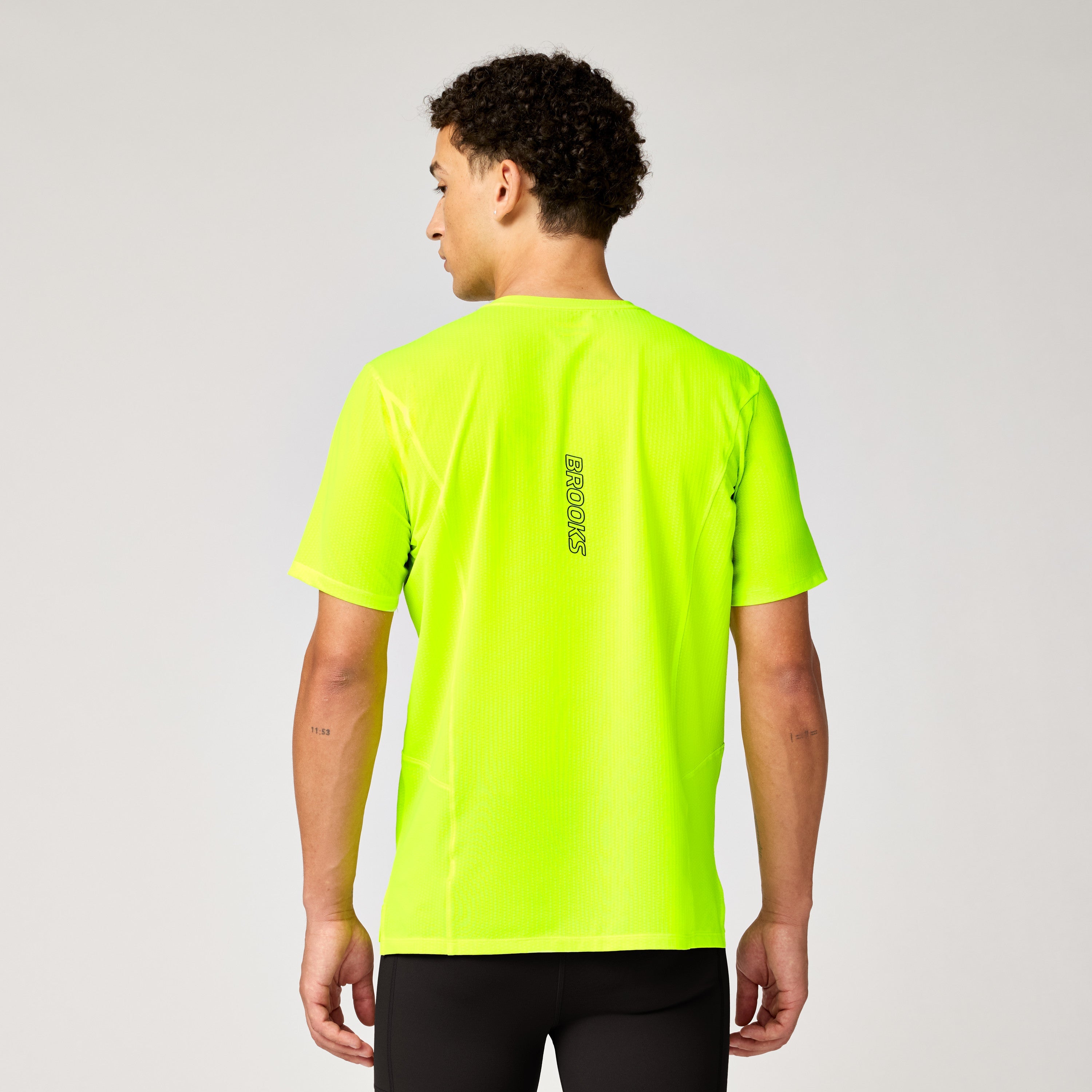 Mens High Point Short Sleeve T-Shirt