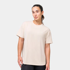 Womens Essential Longline Oversized T-Shirt