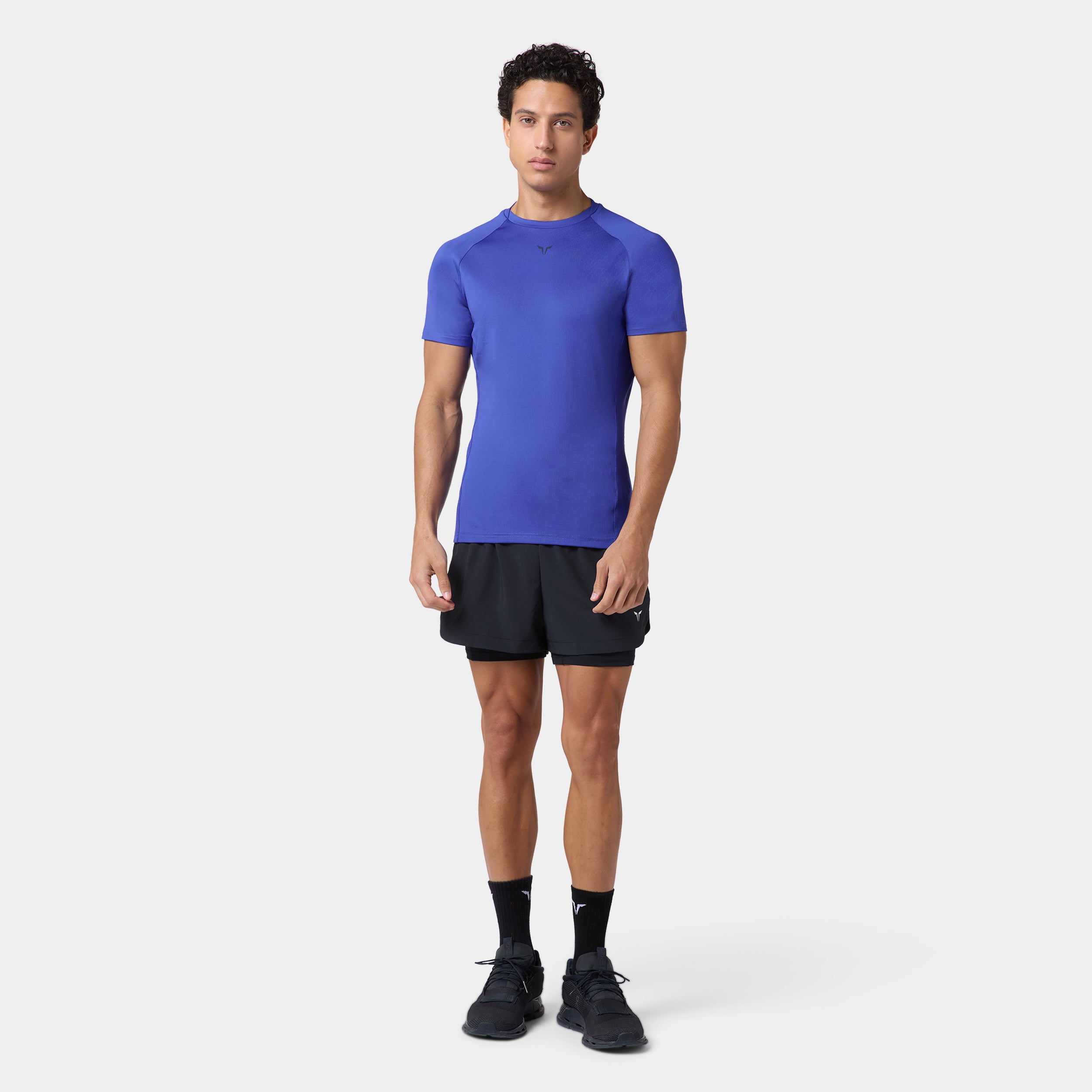 Mens ACTDry Warrior Short Sleeve T-Shirt