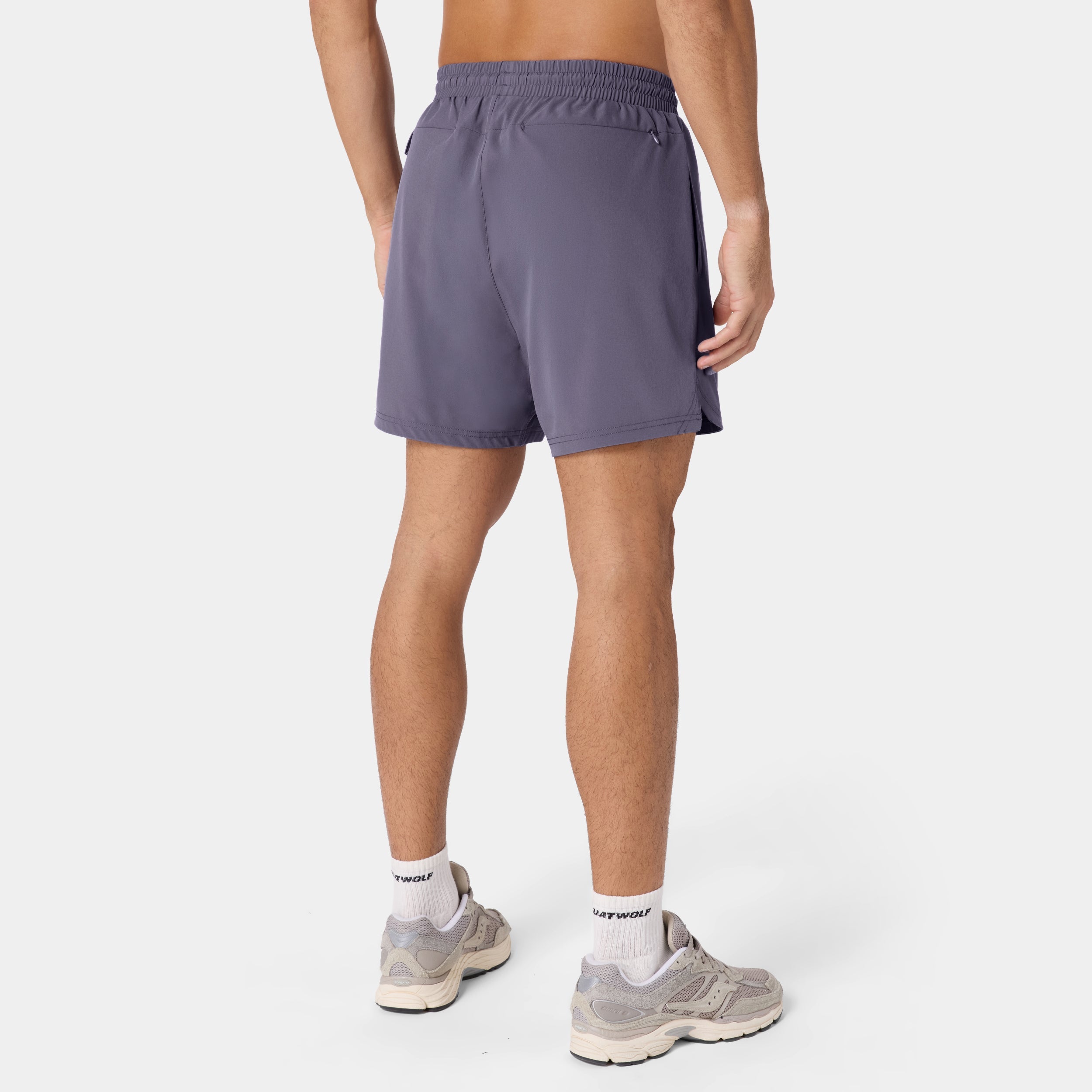 Mens Foundation 5 Inch Shorts