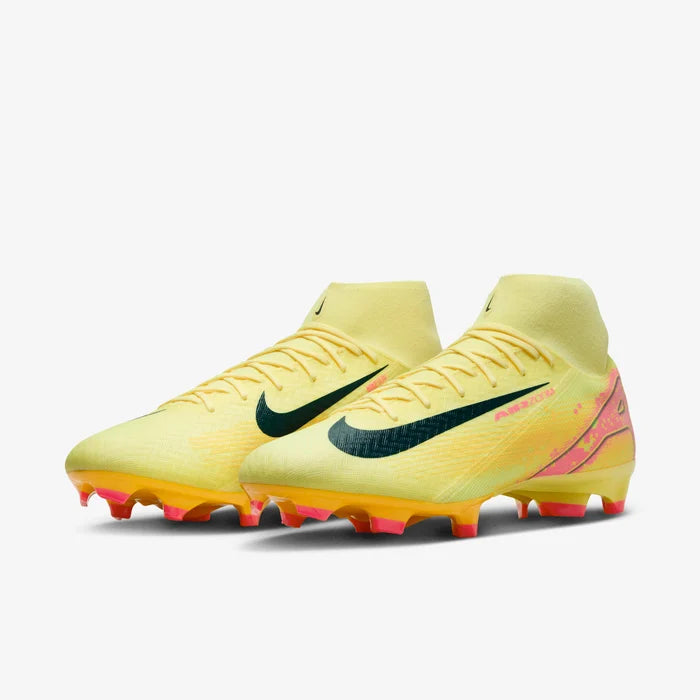 Mens Superfly 10 Academy Kylian Mbappe Firm Ground Boot