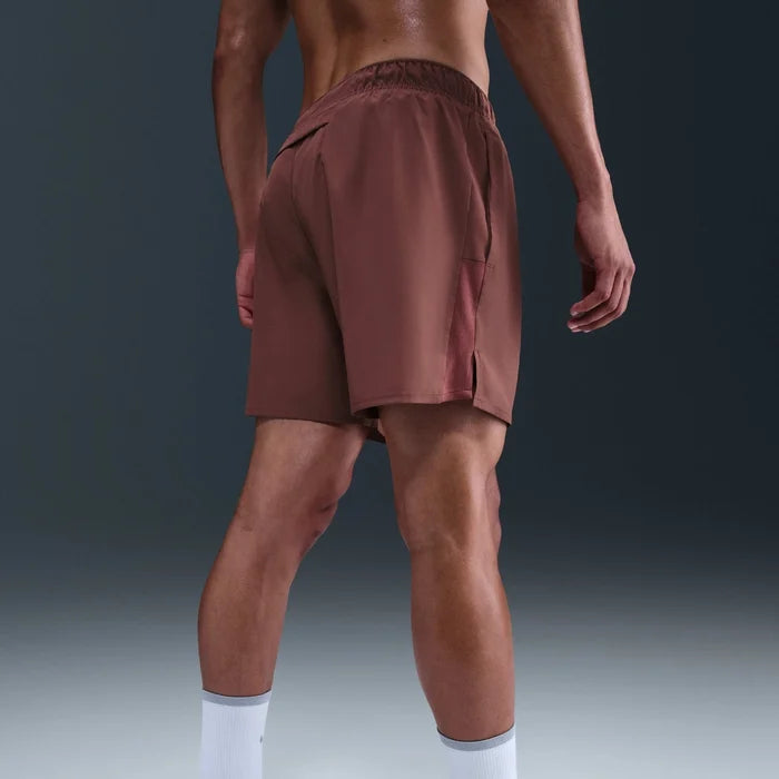 Mens Dri-Fit Graphic Challenger 5 inch 2 in 1 short